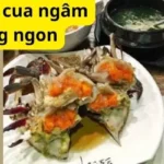 Cách làm cua ngâm tương ngon