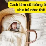 Cách làm cũi bằng ống nhựa cho bé như thế nào?