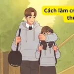 Cách làm crush ghen như thế nào?